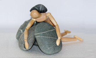 Pick yourself up and dust yourself off